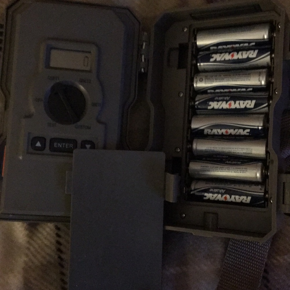 Trail camera